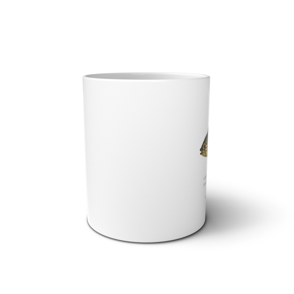 Osakanacraft Mug Apistogramma sp.'Vielfleck'