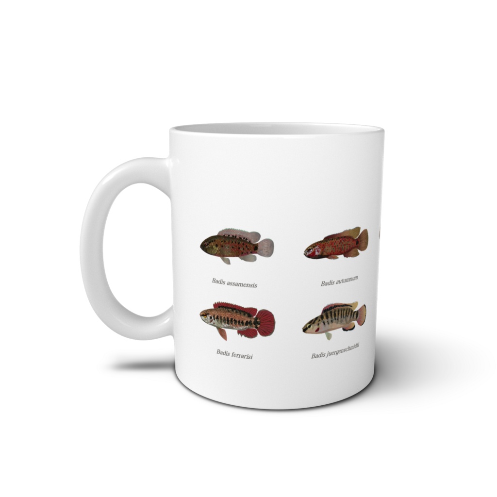 Osakanacraft Mug Badis