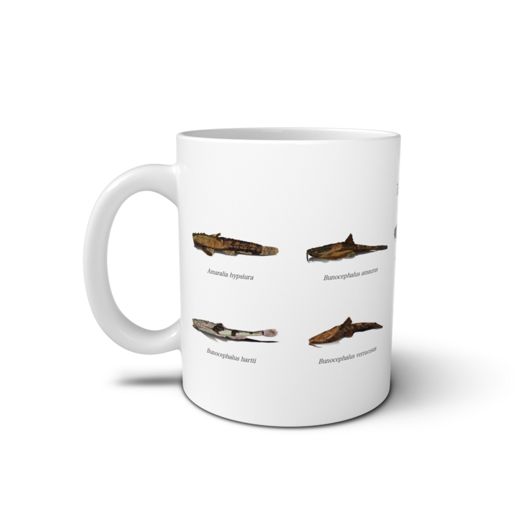 Osakanacraft Mug Banjocatfish
