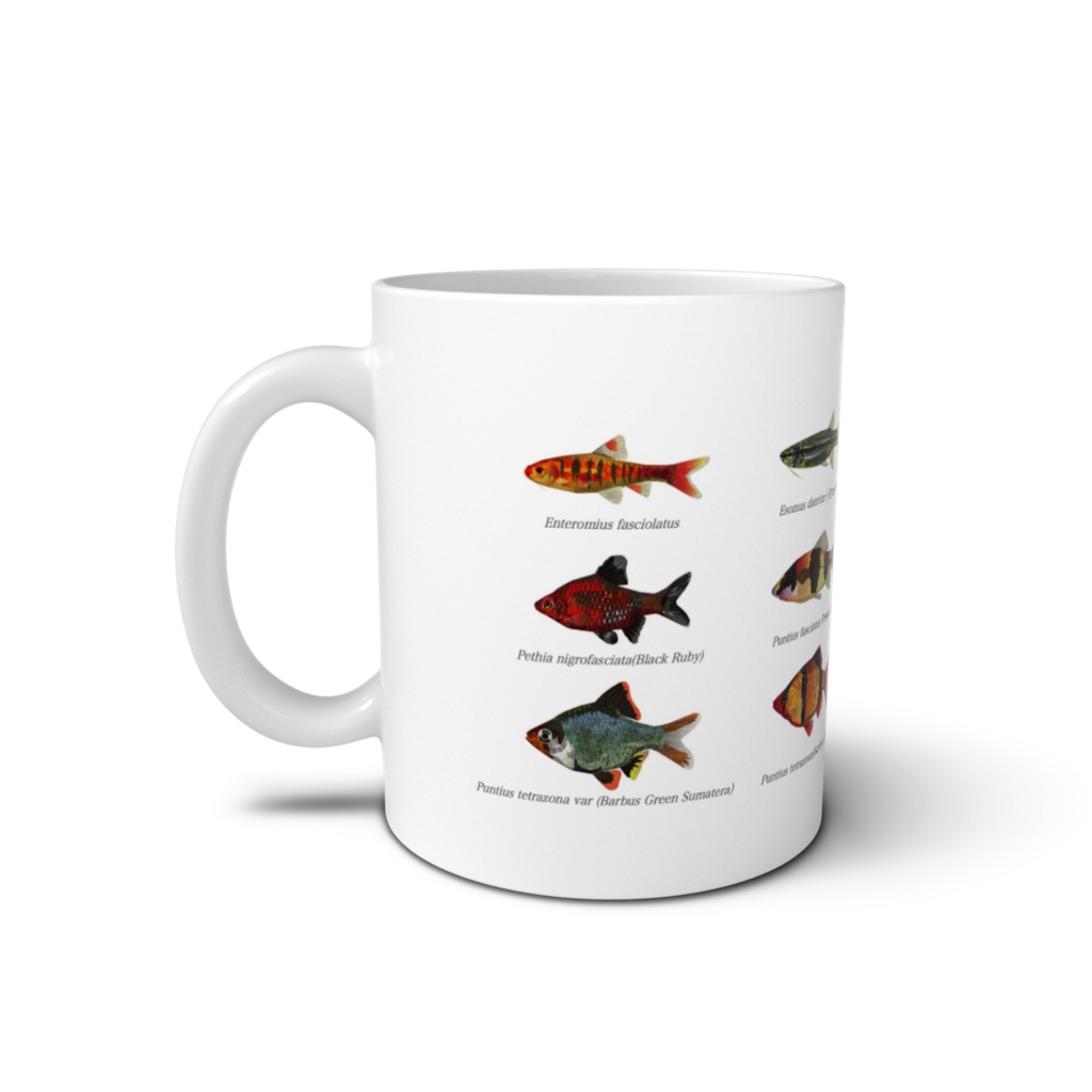 Osakanacraft Mug Barb