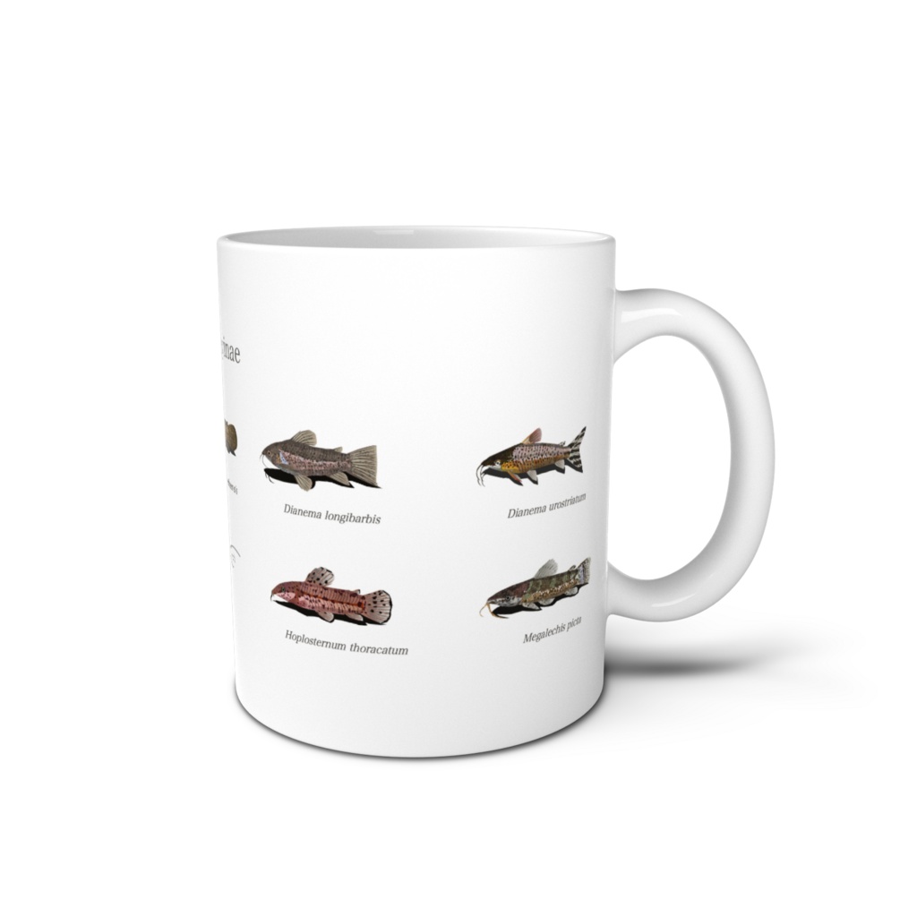 Osakanacraft Mug Callichthyinae