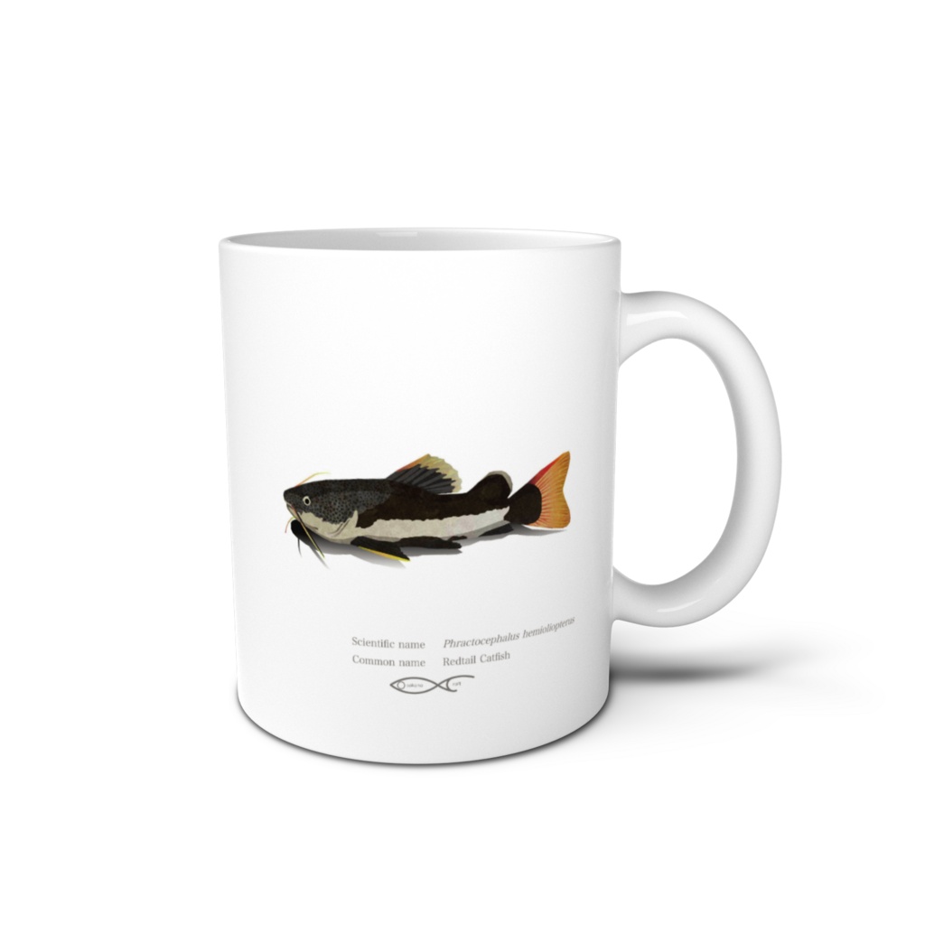 Osakanacraft Mug Catfish Other Phractocephalus hemioliopterus