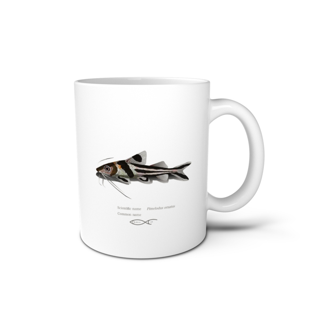 Osakanacraft Mug Catfish Other Pimelodus ornatus