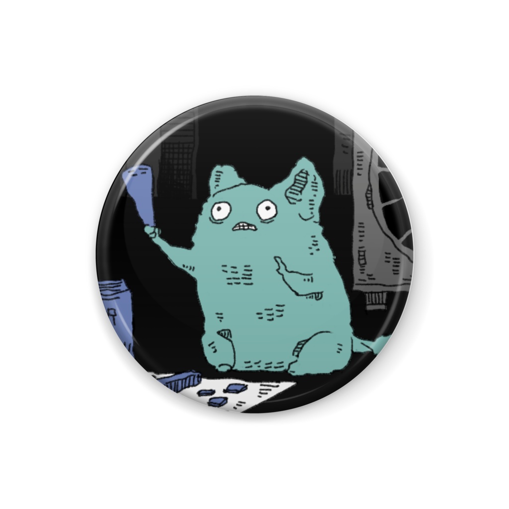 <全5種>ひと / ねこ / チンチラ1 / チンチラ2 / チンチラ3 + リメンバールーデンス(MP3)