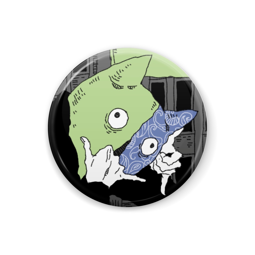 <全5種>ひと / ねこ / チンチラ1 / チンチラ2 / チンチラ3 + リメンバールーデンス(MP3)