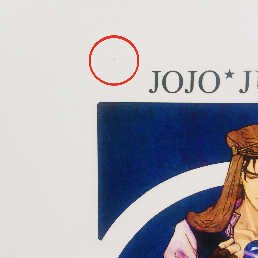 【匿名配送】【初期汚れあり】JOJO珠魅パロWEB再録本(2冊組)カラー設定集+承花シーン漫画本