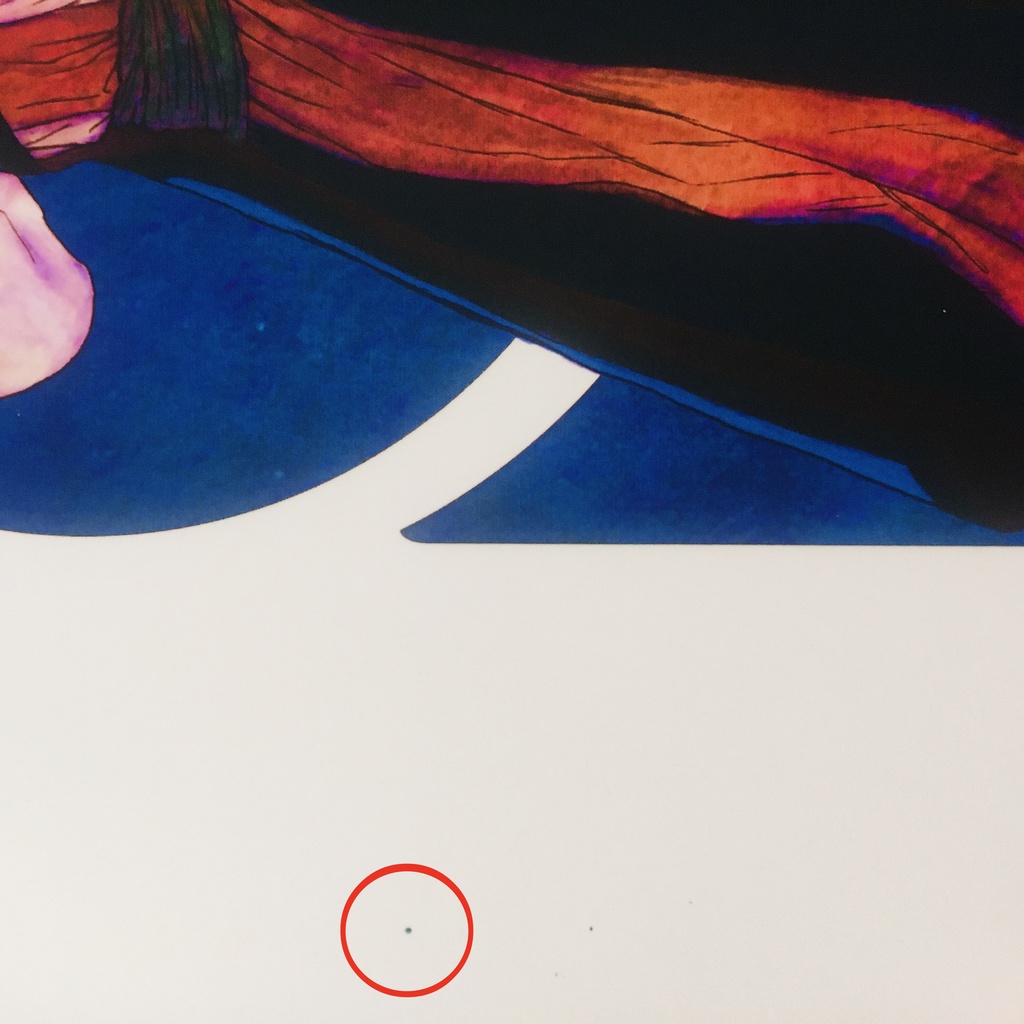 【匿名配送】【初期汚れあり】JOJO珠魅パロWEB再録本(2冊組)カラー設定集+承花シーン漫画本