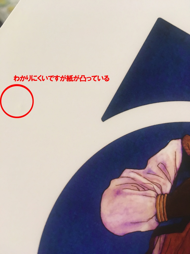 【匿名配送】【初期汚れあり】JOJO珠魅パロWEB再録本(2冊組)カラー設定集+承花シーン漫画本