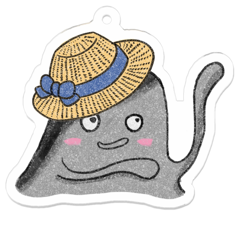 【アクキー】アメショくん(夏)