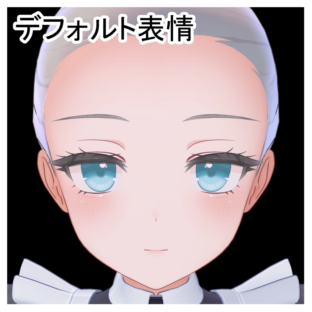 ミルティナ・Milltina】Simple Eye Texture - shop223 - BOOTH