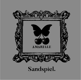 【Christmas SALE】1st SingleCD『Sandspiel.』通常盤