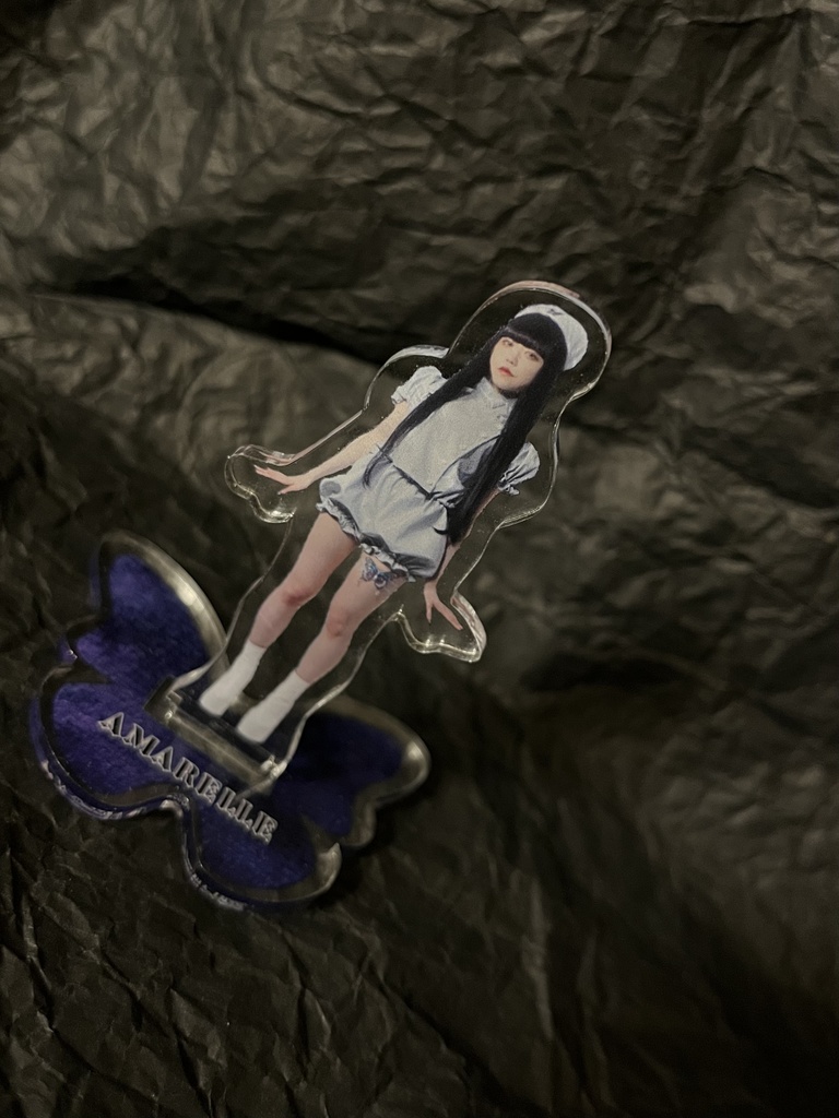 【Christmas SALE】メディカルなアクスタ(煌煌こりんver)