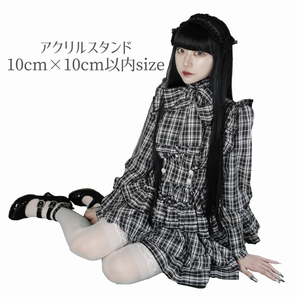 monaca生誕2025 アクリルスタンド♡