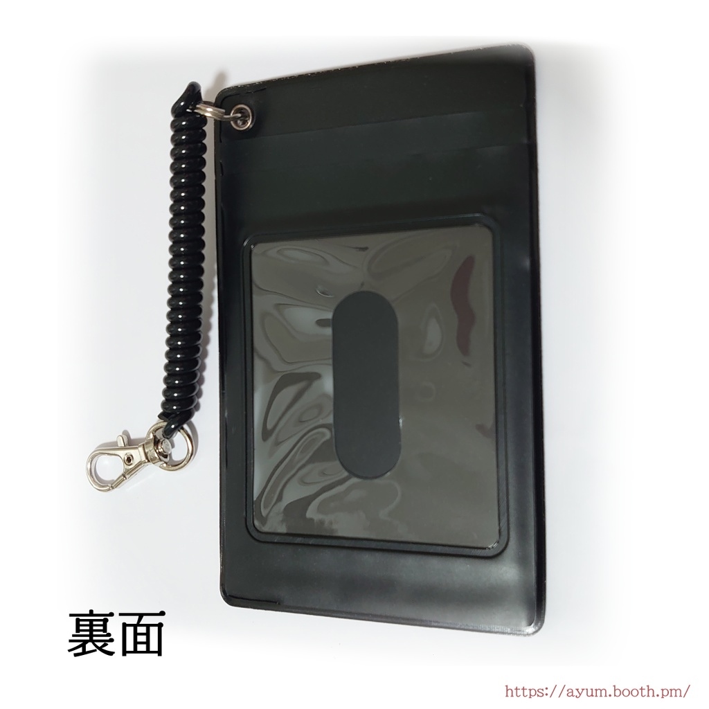 【同田貫/山伏】イメージスリムパスケース