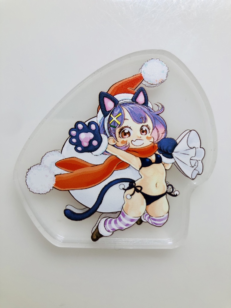 コロコロ猫耳チビあずたん