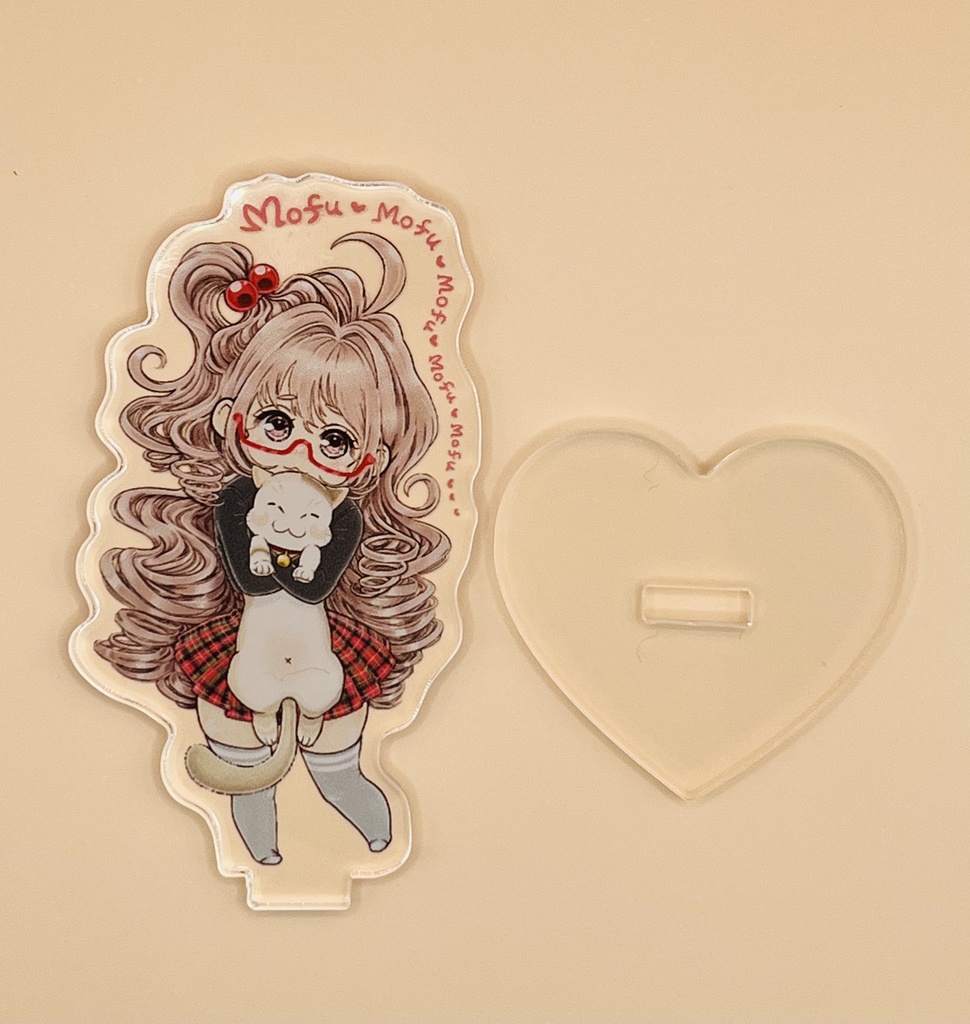 チビRINAモフりたいアクスタ