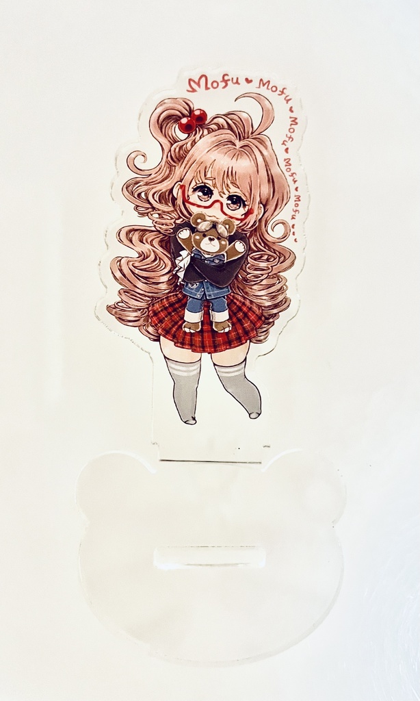 チビRINAくまじろうくんVer. アクスタ