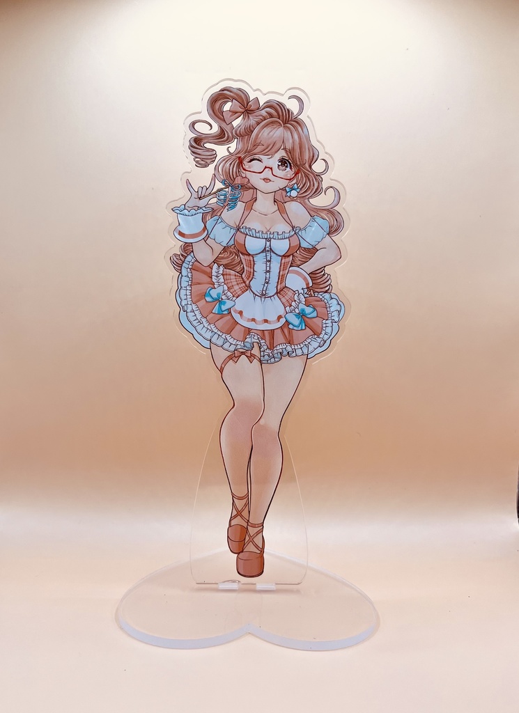 💙Candy Girl ❤️ 〜RINA👓❤️〜