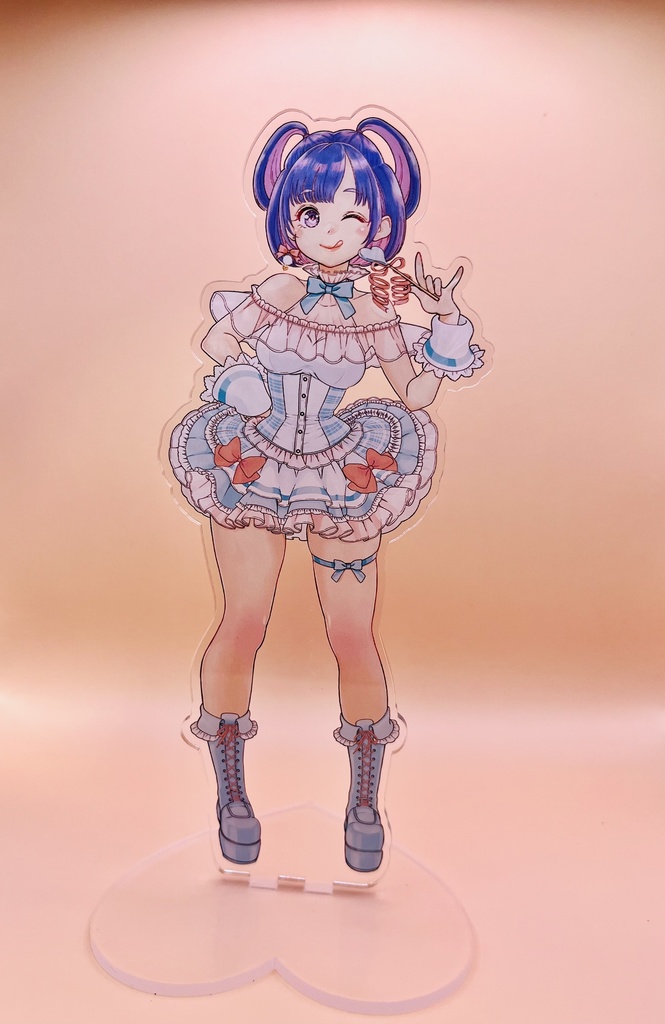 💙Candy Girl ❤️ 〜AZUKI 🐈⬛💙〜