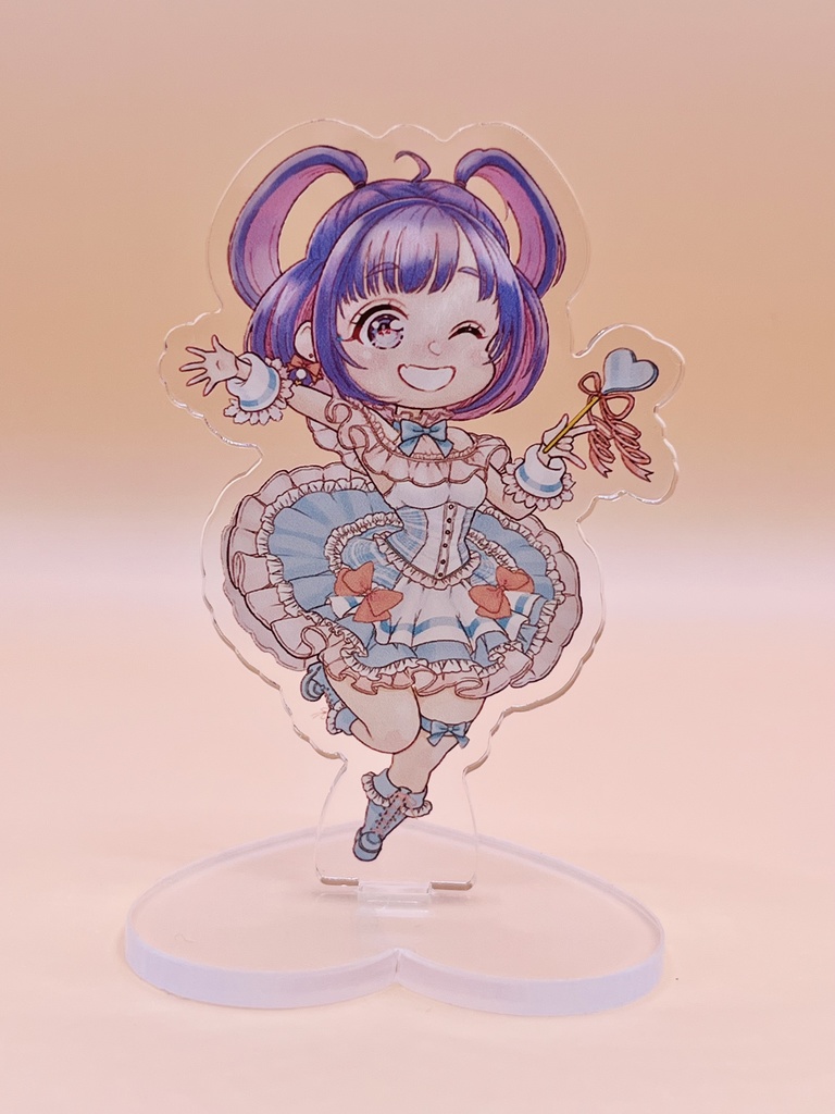💙Candy Girl ❤️ 〜チビAZUKI 🐈‍⬛💙〜