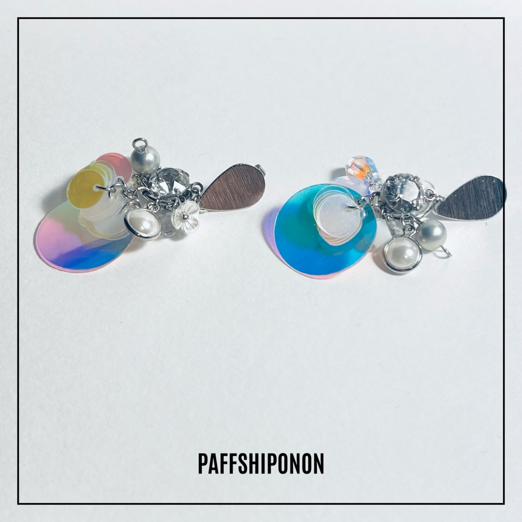 「GURDIAN」/ シルバー