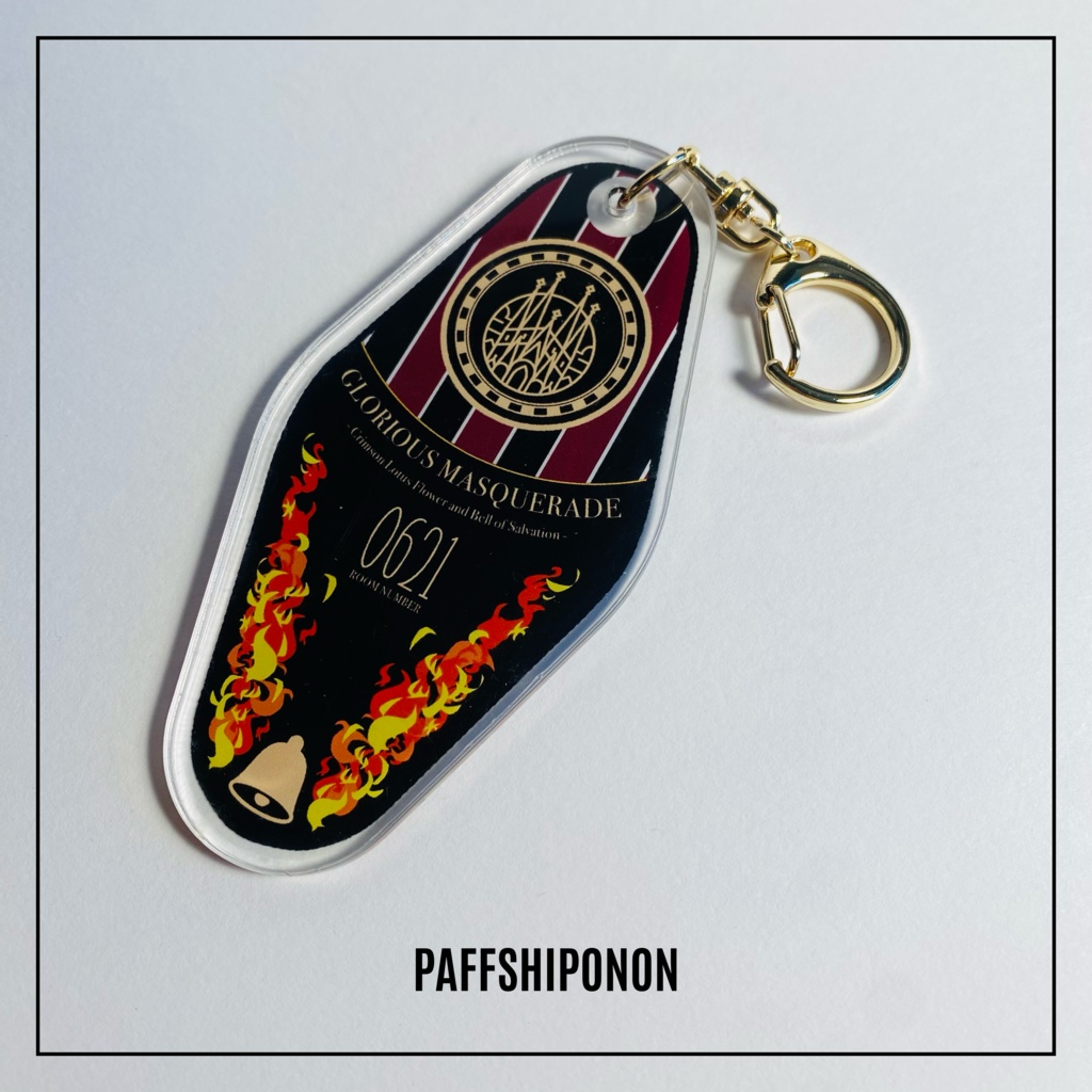 「BLACK」/ ロロ・フランム