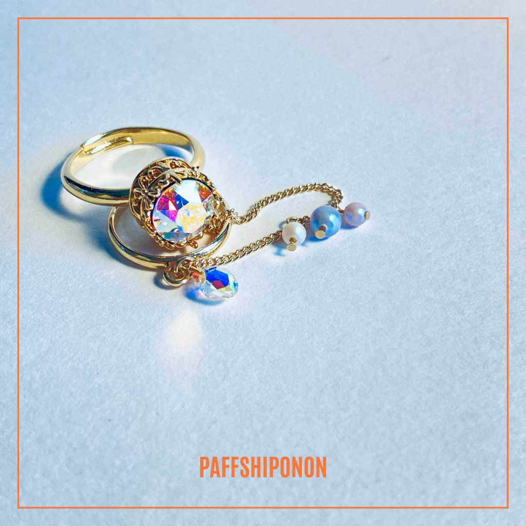 「GURDIAN」/ シルバー