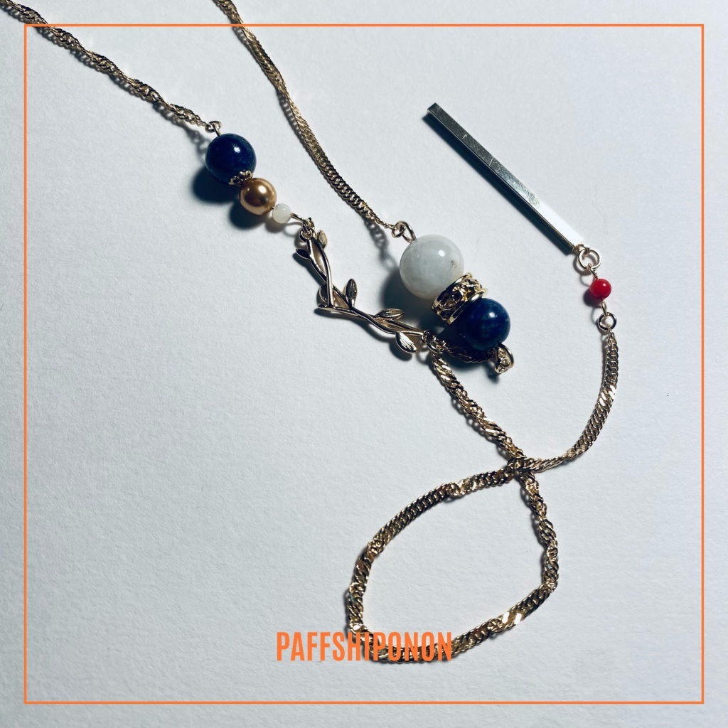 「"LapisRazli"」/ Dr.レイシオ