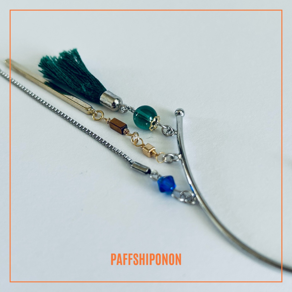 「“翠緑”」/ 青衣