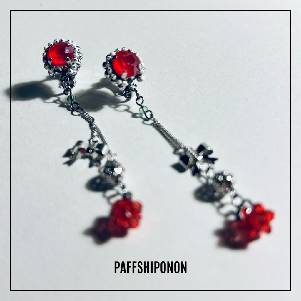 「”SPOOKY”」/ 浮波柚葉