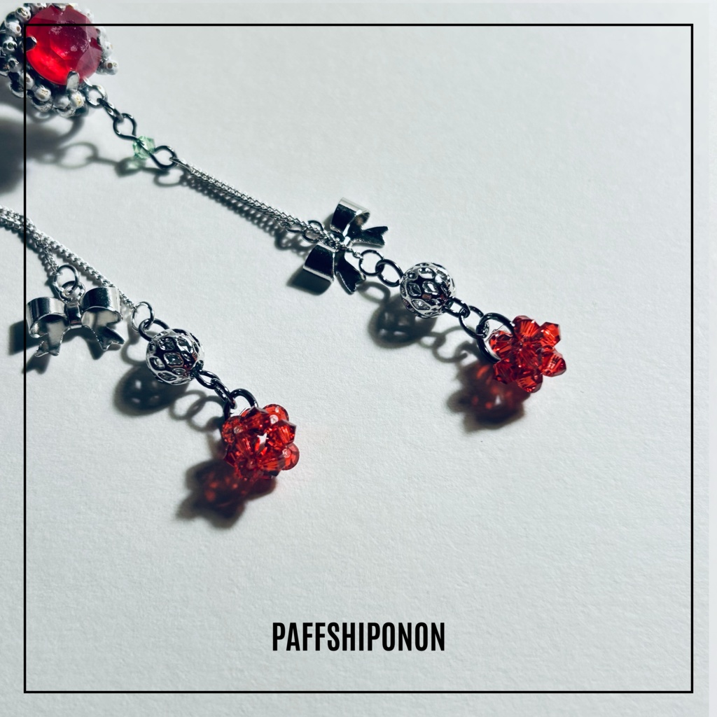 「”SPOOKY”」/ 浮波柚葉