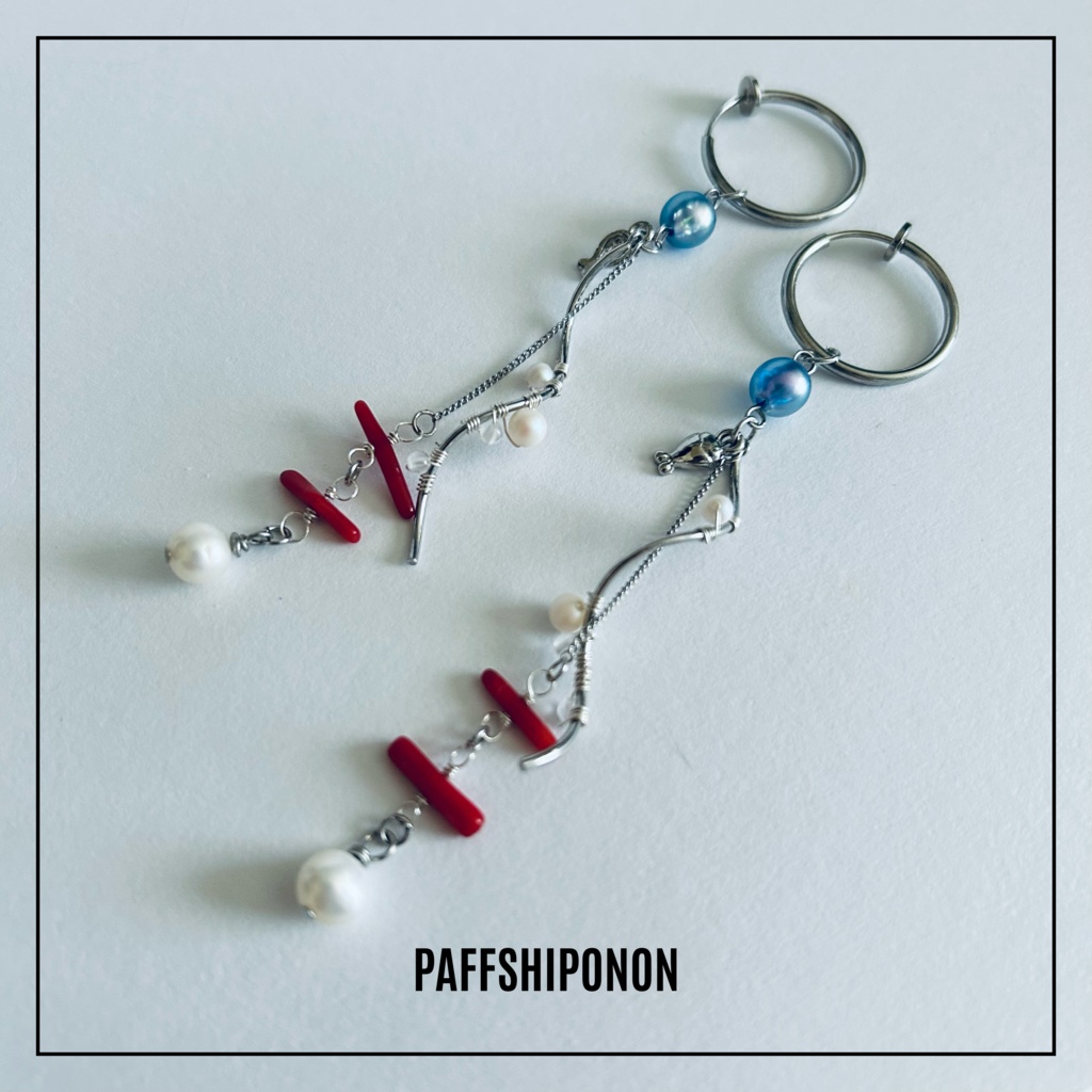 「”ΩΚΕΑΝΌΣ”」/ セイレンス