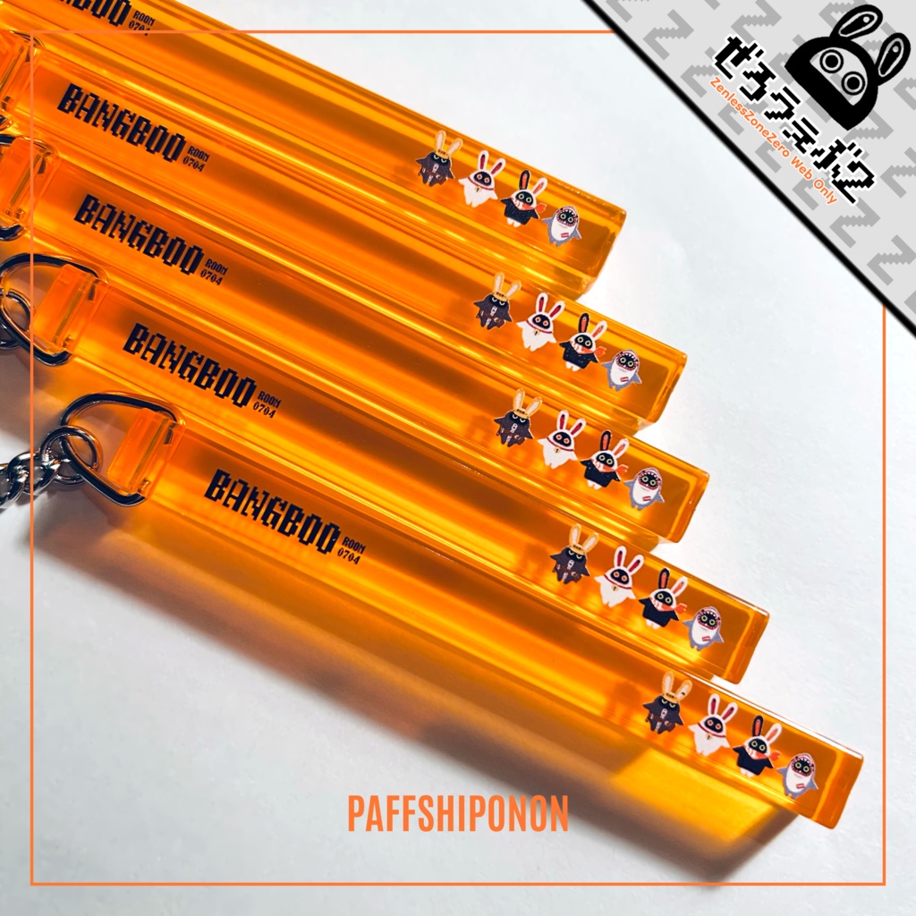 「”BAMBOO HOTELKEY”」/ ボンプ