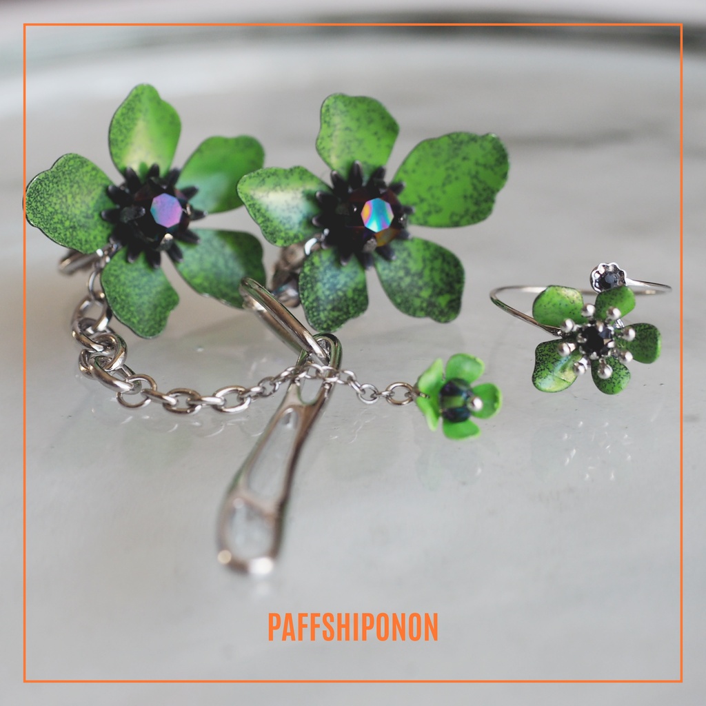「"POISONOUS"」/ エーテリアス