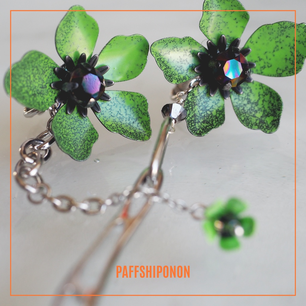 「"POISONOUS"」/ エーテリアス
