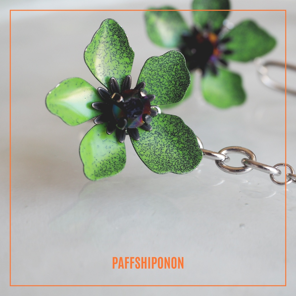 「"POISONOUS"」/ エーテリアス