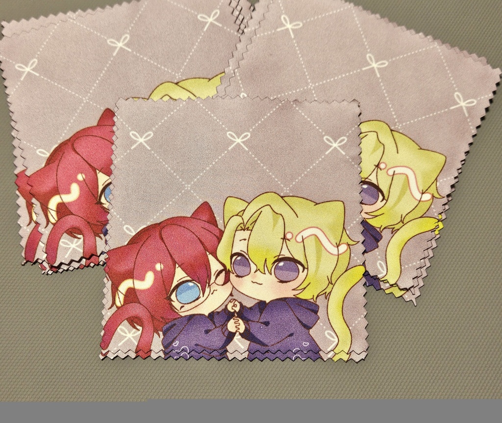 マルチクロス(めがね拭き)