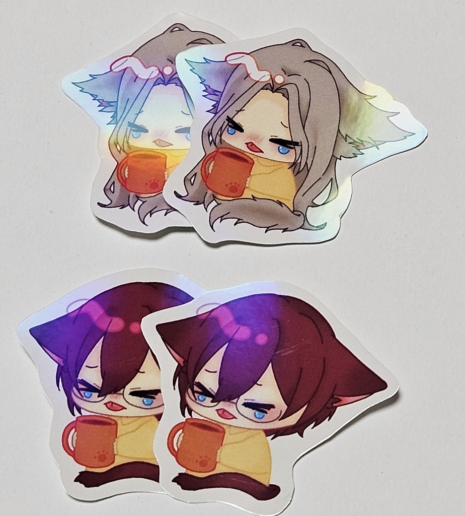 猫舌あだむちゃん