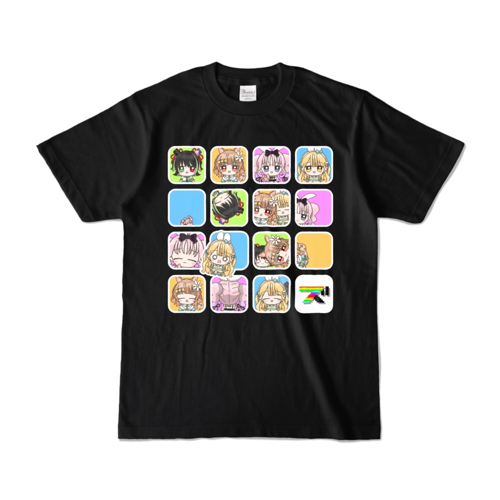 イセカイズム劇場 オリジナルTシャツ (カラー3種)
