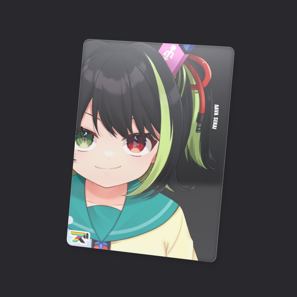 ガチ恋距離 クリアカード (各メンバー4種)