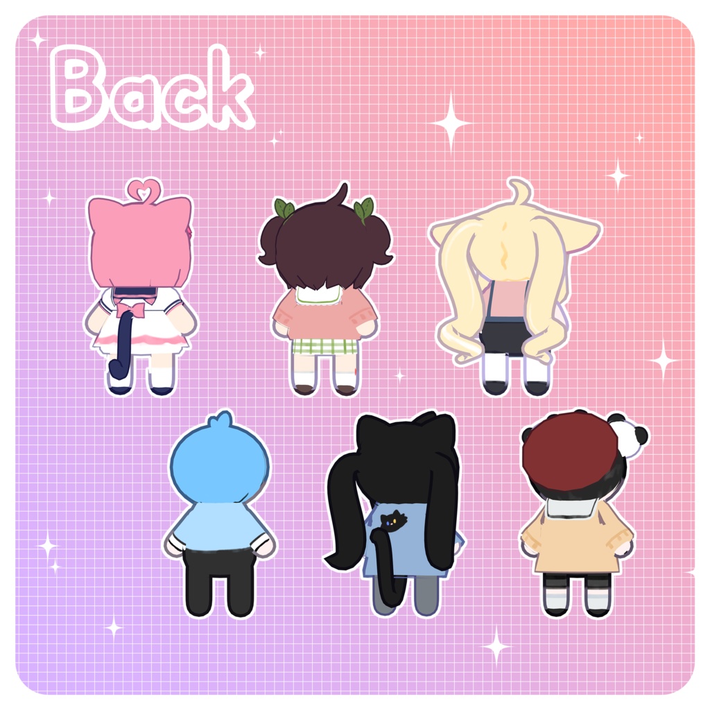 あなたのミニオリジナルアバター作ります! | Minimi Avatar Commission