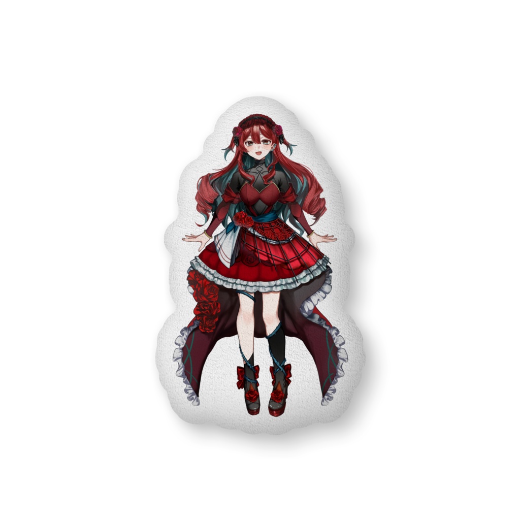 マティエールのふかふかクッション