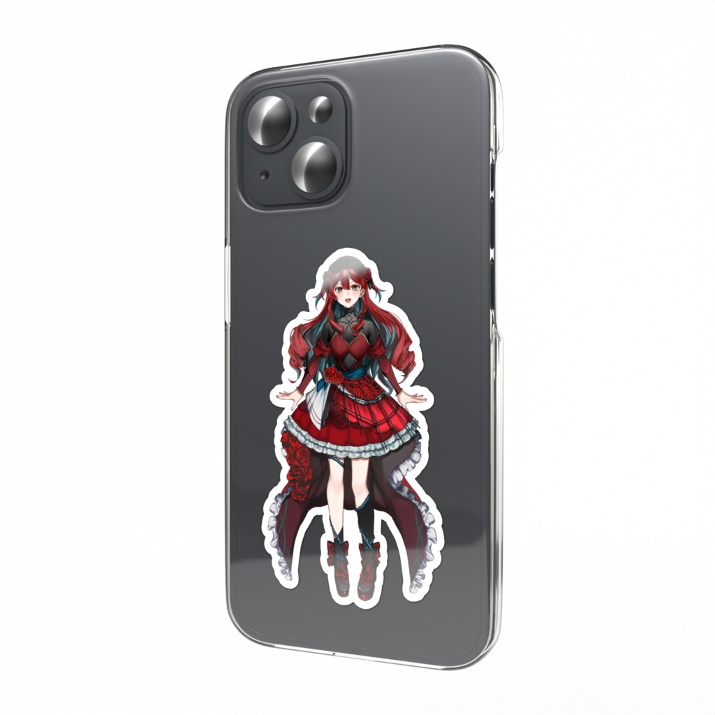 マティエールのスマホステッカー