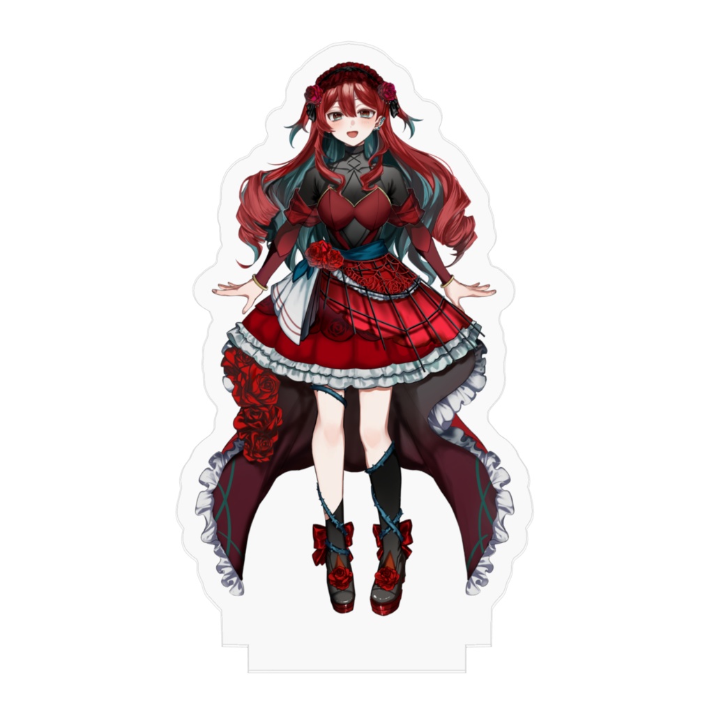 マティエールのアクリルフィギュア ミニ