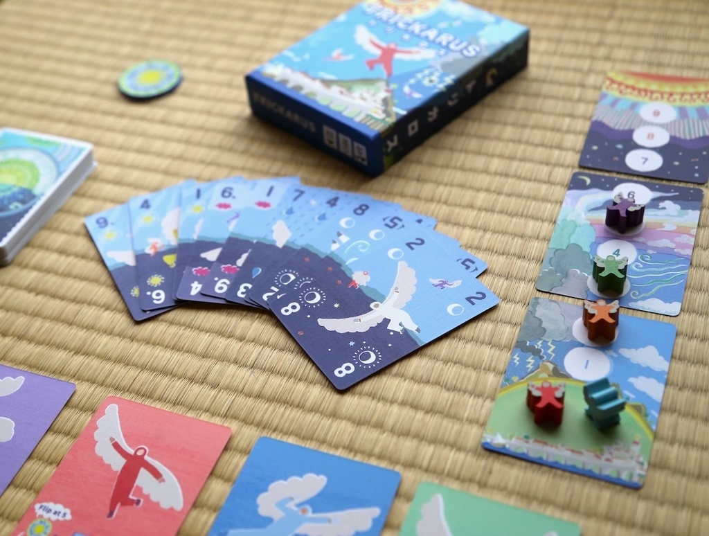 Trickarus 「トリカロス」