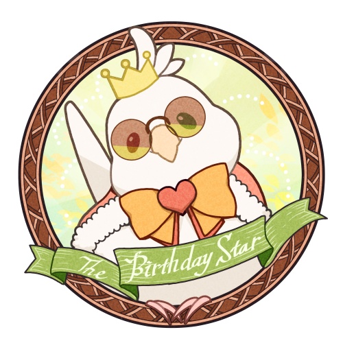 2025年くみちょー生誕記念 缶バッヂ その②ラウンド