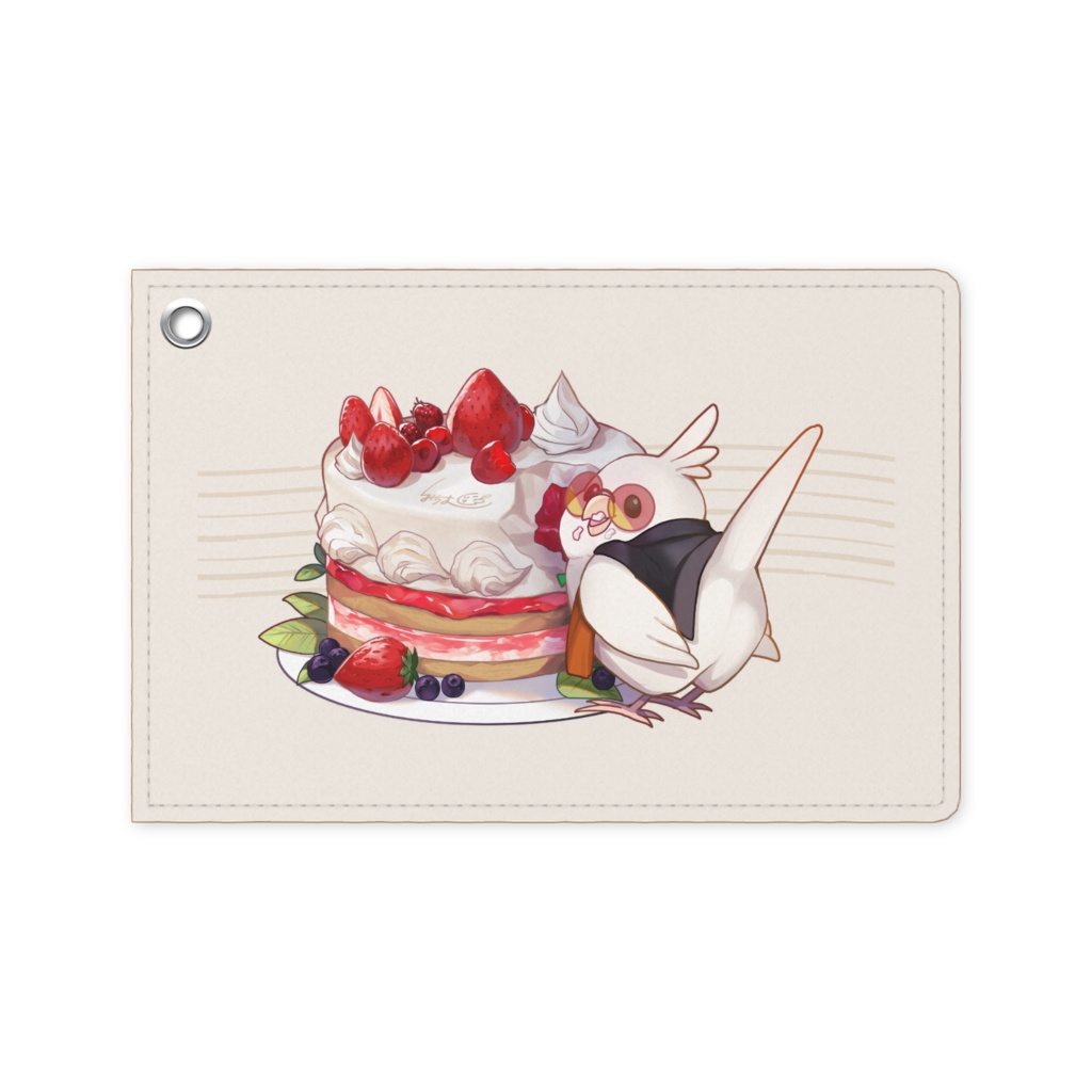 2025年くみちょー生誕記念 パスケース