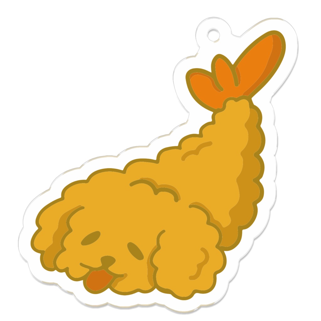 Tempura Poodle