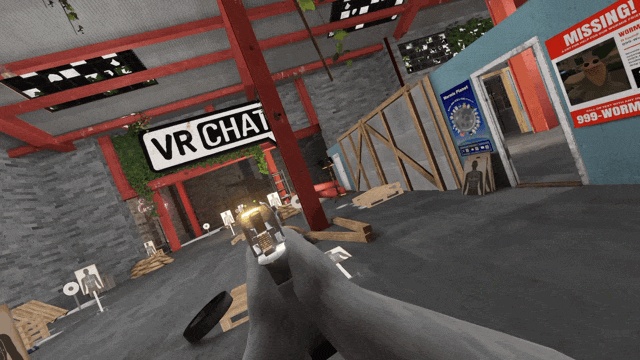 Orze's Desert Eagle (VRChat SDK 3.0) Quest support