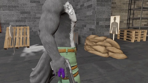 Orze's Desert Eagle (VRChat SDK 3.0) Quest support